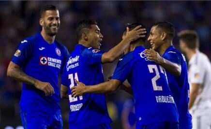 Cruz Azul es finalista de la Leagues Cup