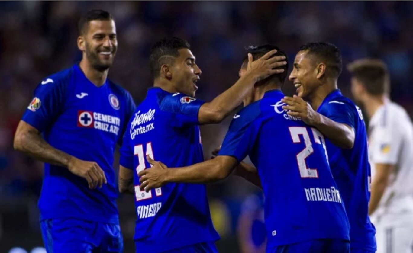 Cruz Azul es finalista de la Leagues Cup