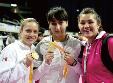 Locales irán al Open de las Américas