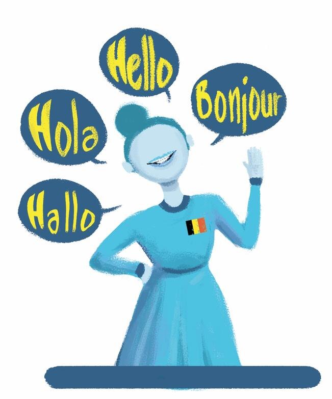 El poder del idioma  Los beneficios de ser multilingüe