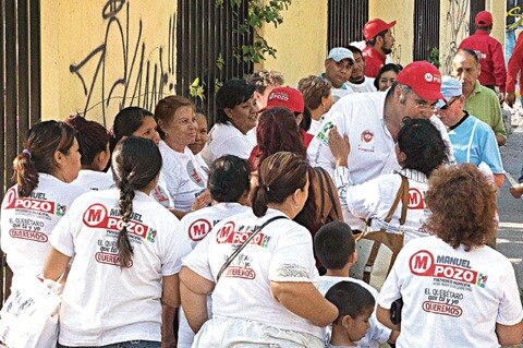 Apostará Manuel Pozo por educación