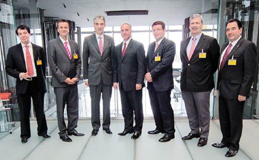 Querétaro afianza nuevas inversiones