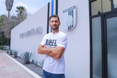 Nico Sánchez no jugará en Gallos Blancos