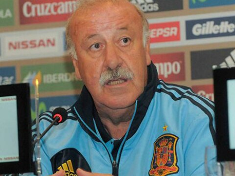 Casillas estará con España