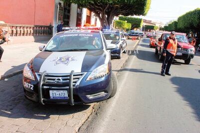 Piden a Canacintra ayudar en seguridad