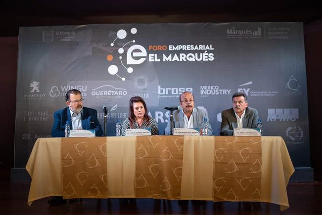 El Marqués, primero en crear empleos