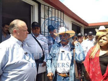 Se manifiestan contra el inicio de una nueva etapa de obras en la Carretera 57