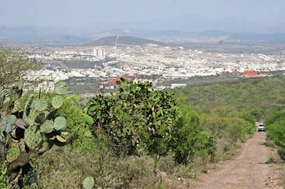 Llaman a conservar áreas de reserva