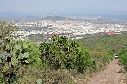 Llaman a conservar áreas de reserva