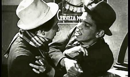 Filman la salvación de 4 mil películas