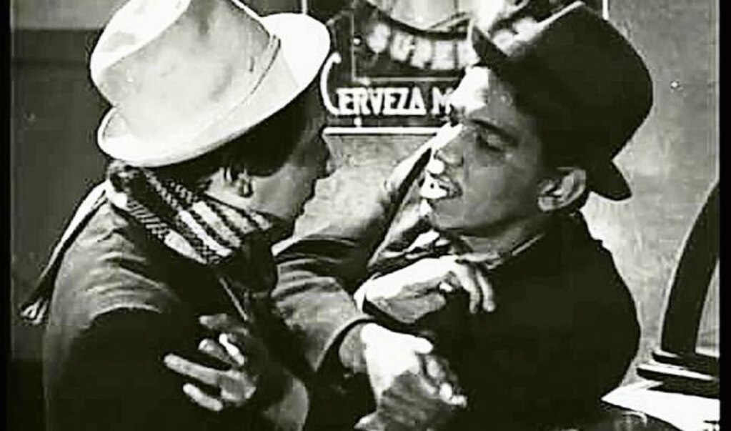 Filman la salvación de 4 mil películas