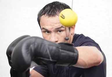 Mares o "El Canelo", sucesor de Márquez