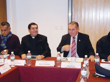 Medidas para festejo de Diócesis