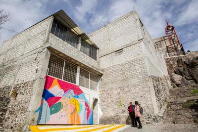 Albergue Santo Toribio, alivio en la travesía migrante