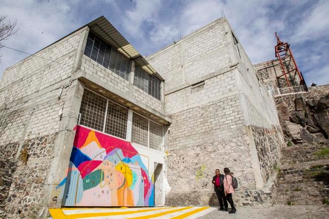 Albergue Santo Toribio, alivio en la travesía migrante