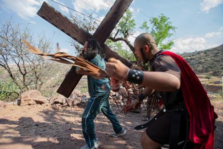 “Tratamos de evangelizar, llevar a la reflexión”