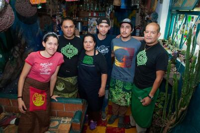 Historias con sabor en La Biznaga