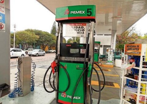 Garantizado abasto de gasolina