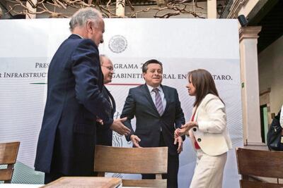 Ocho delegados federales ganan más que el gobernador