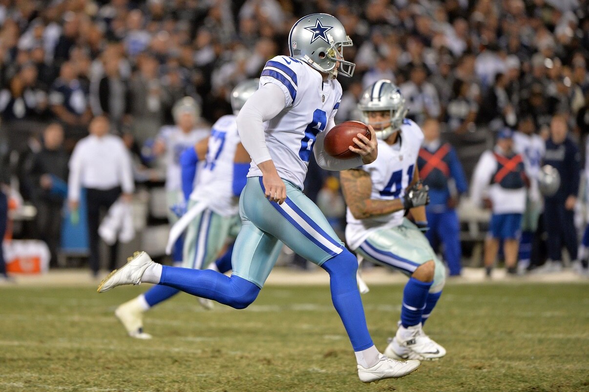 Cowboys peleará por un boleto de comodín