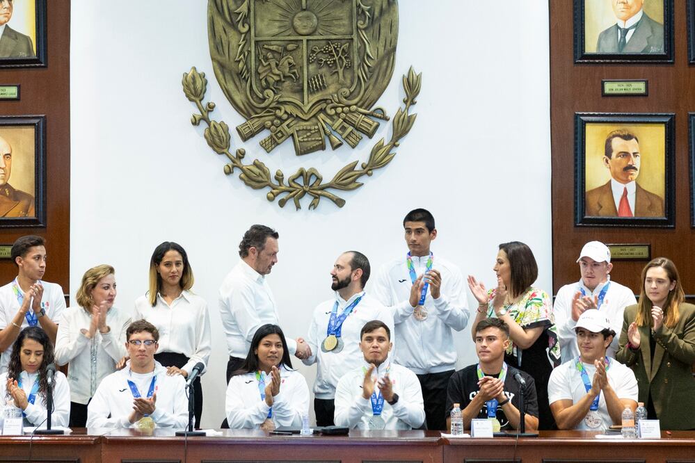 Foto: Facebook Mauricio Kuri