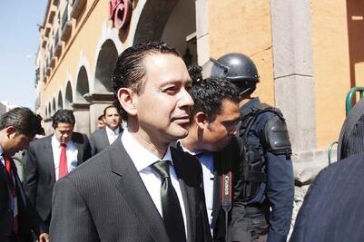 Avalan que candidatos presenten declaración   