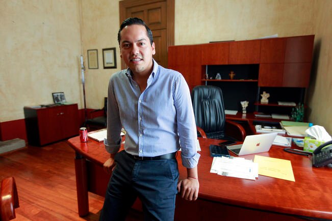 Josué Guerrero: “No me gusta que la gente mienta”