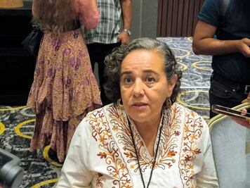 Morena Querétaro elige a Gisela Sánchez Díaz como su nueva presidenta