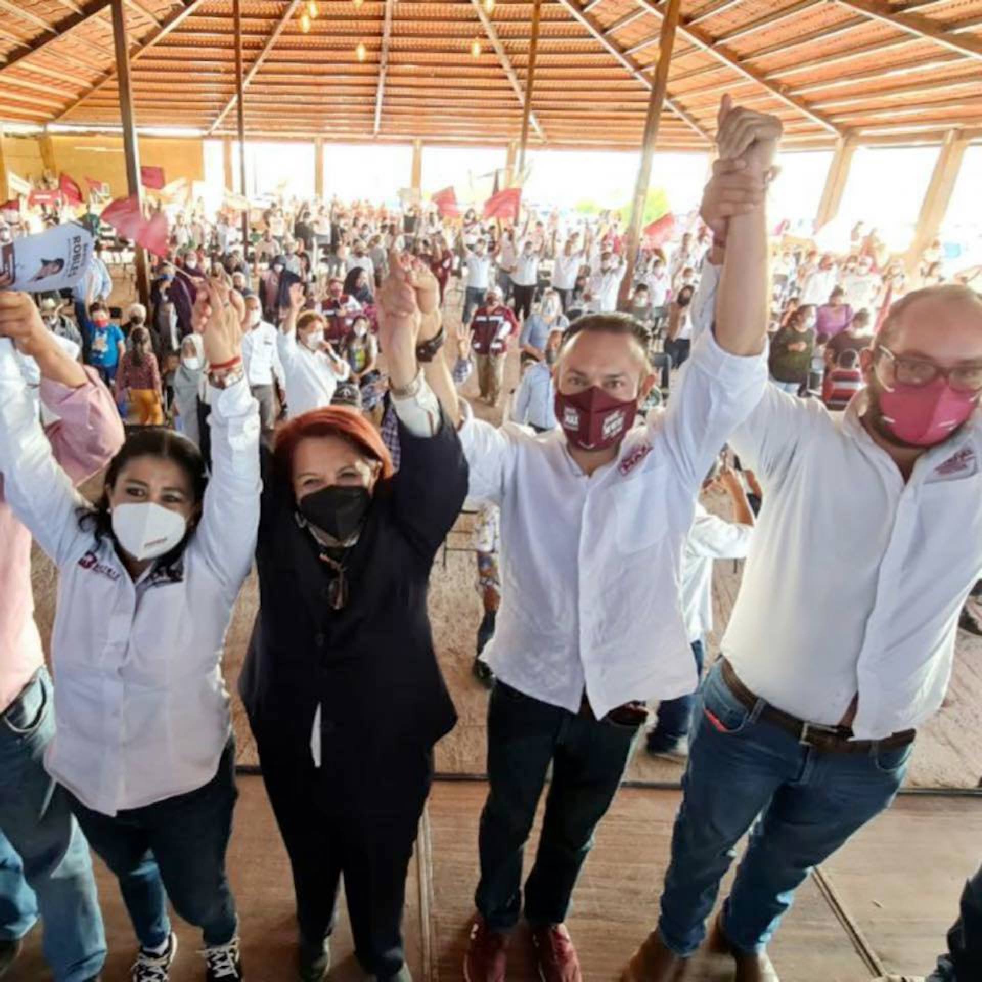 Maya García va por reingienería en movilidad