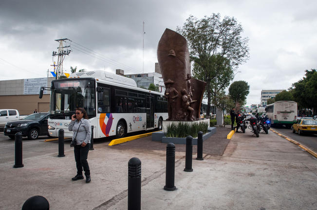 Registra Qrobús fuga por más de 1.7 mdp