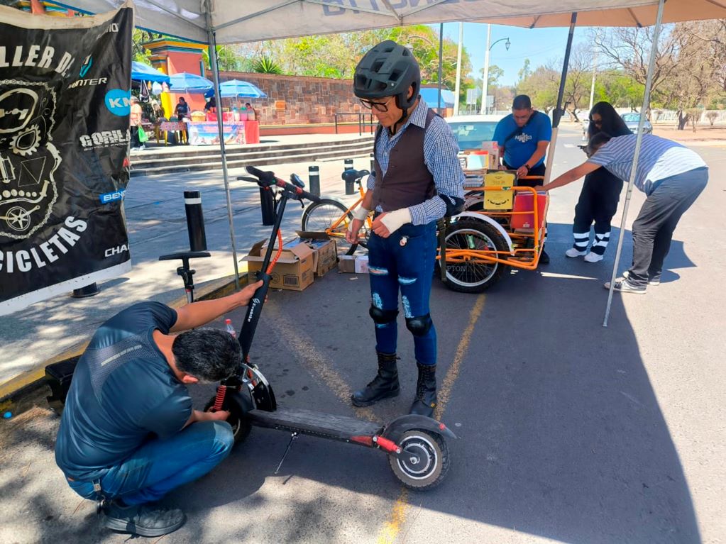 Llaman a dar difusión a Vía Recreativa Querétaro