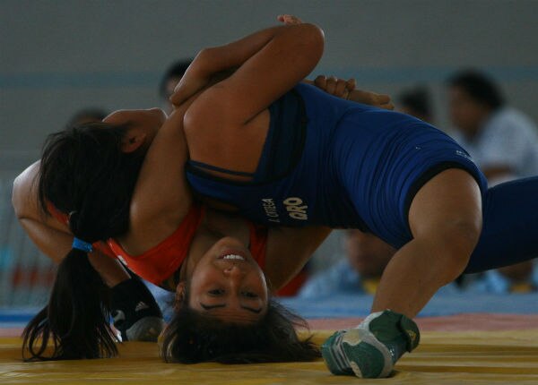 Luchadores, listos para Regional