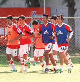  Chivas-América en amistoso,  el 3 de julio