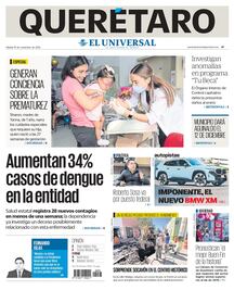 Portada 18 de noviembre de 2023