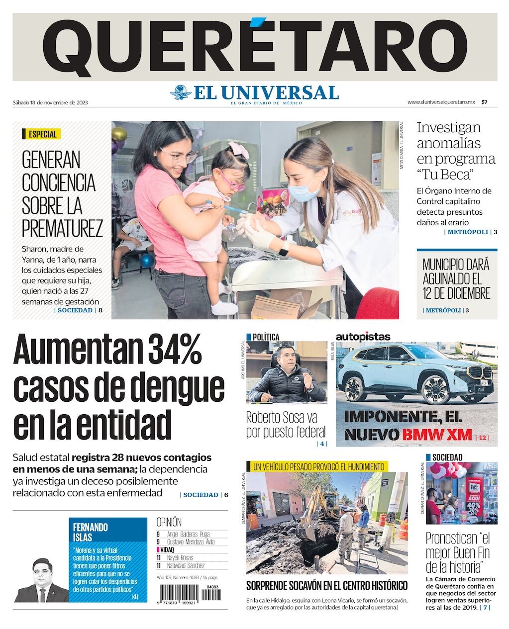 Foto: El Universal