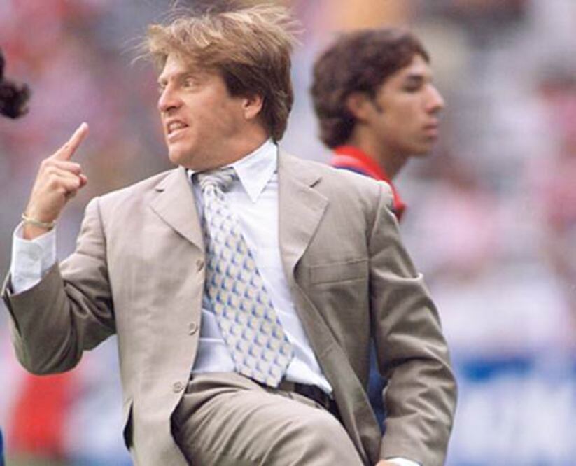 La vida del 'Piojo' Herrera