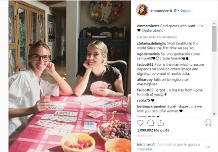 "Soy una mujer de 50 años y sé quién soy": dice Julia Roberts ante las críticas