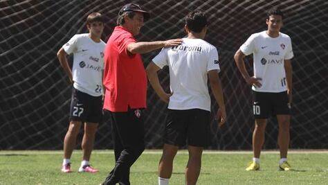 “Milagro” rojinegro no es casualidad: Lucas Ayala