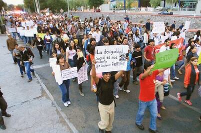 Exigen justicia por muertes en el país