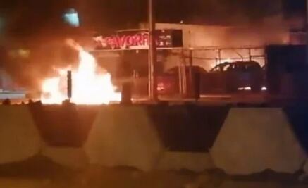 Comandos armados atacan taquerías en Celaya, Guanajuato