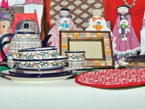 Cerámica es un oficio noble