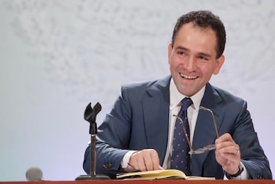 Anuncia Domínguez Servién reunión con titular de SHCP 