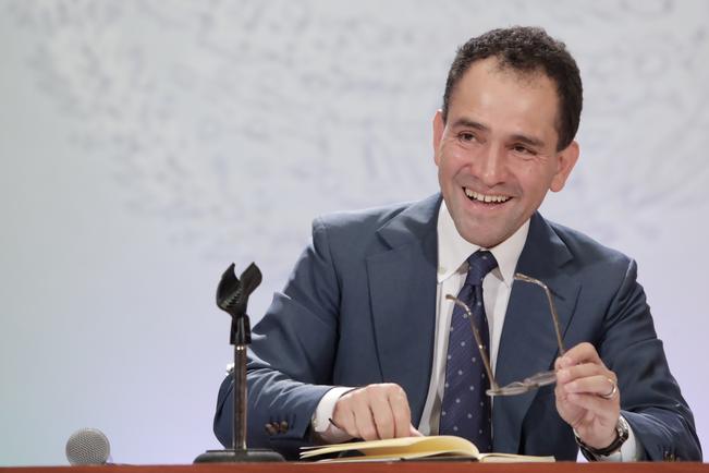 Anuncia Domínguez Servién reunión con titular de SHCP