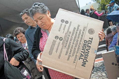SCT destinó 28 mil 446 mdp en apagón