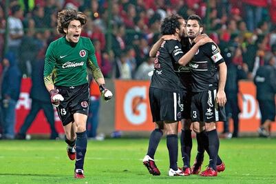 El título lo gana como feroz perro