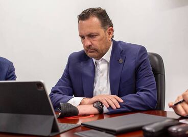 Gobernador de Querétaro insiste en la construcción de Acueducto III para abastecer de agua la zona metropolitana