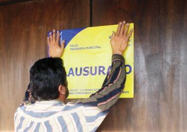 Preparan denuncia contra dueños