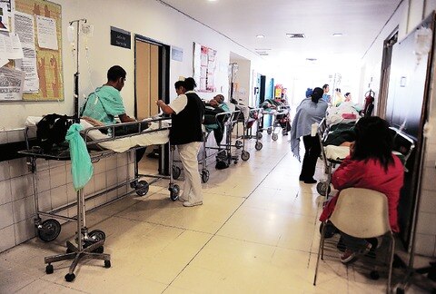 Van 13 muertes por influenza