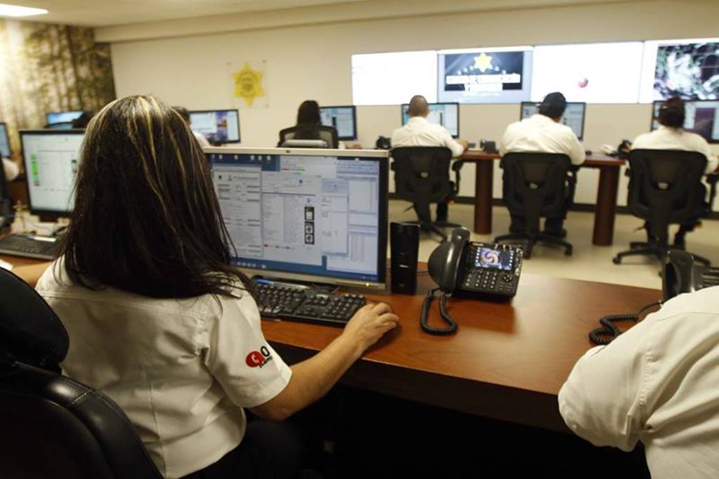 65% de llamadas al 911 fueron de broma