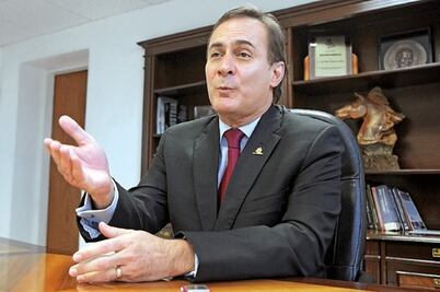 “Con un mejor crecimiento”